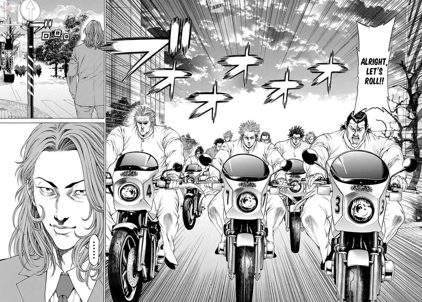 Shonan Seven Chapter 50 31